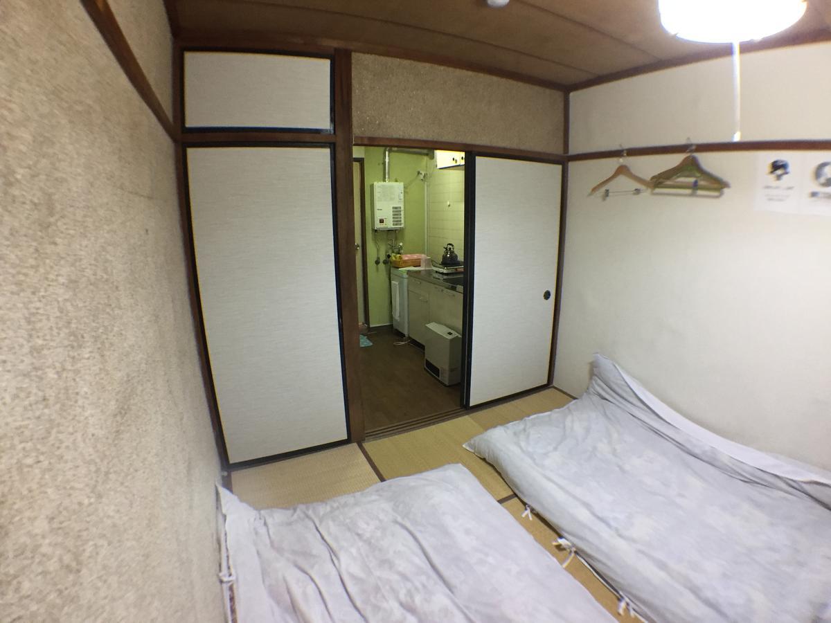 Apartment Kenroku Haitsu 303 Kanazawa